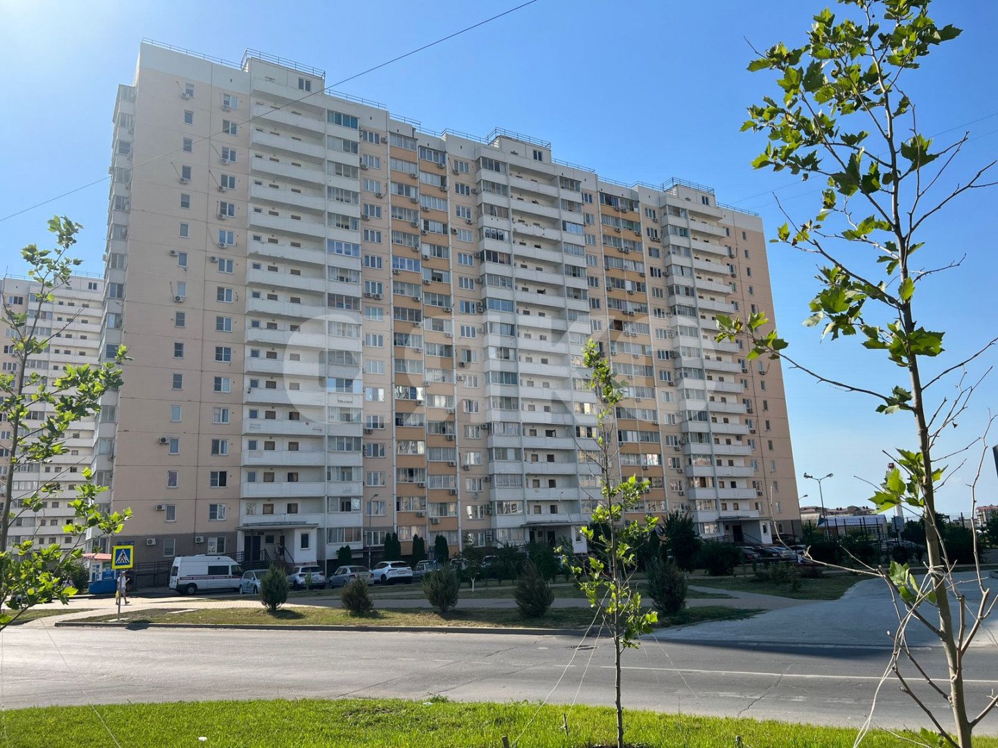 Фото №19: 1-комнатная квартира 41 м² - Анапа, Горгиппия, ул. Супсехское шоссе, 26к9