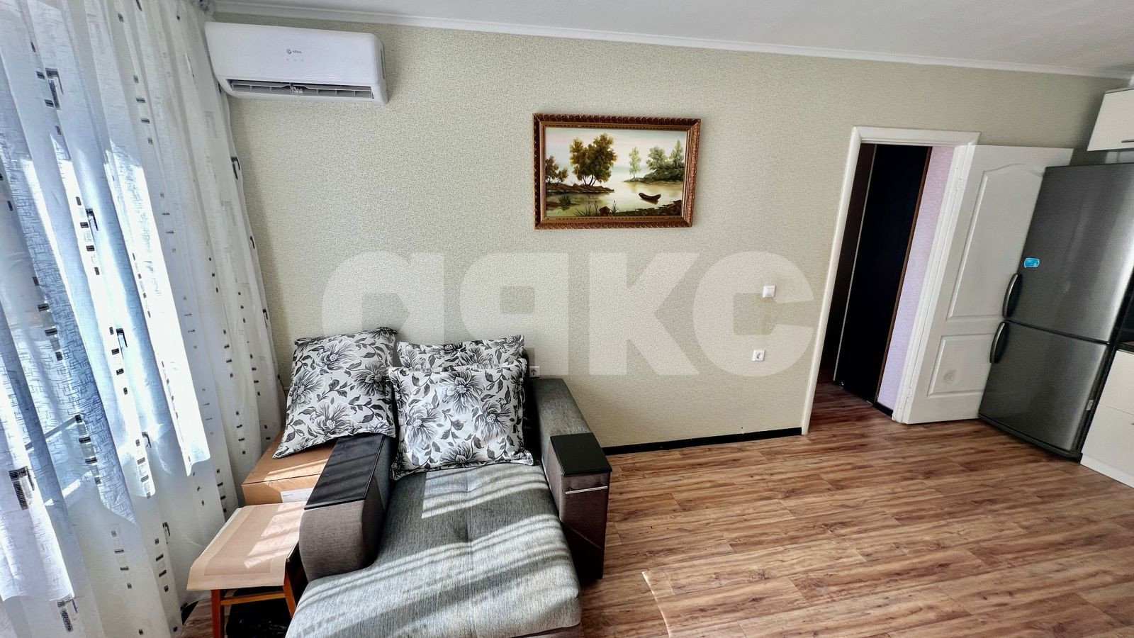 Фото №2: 1-комнатная квартира 41 м² - Анапа, Горгиппия, ул. Супсехское шоссе, 26к9