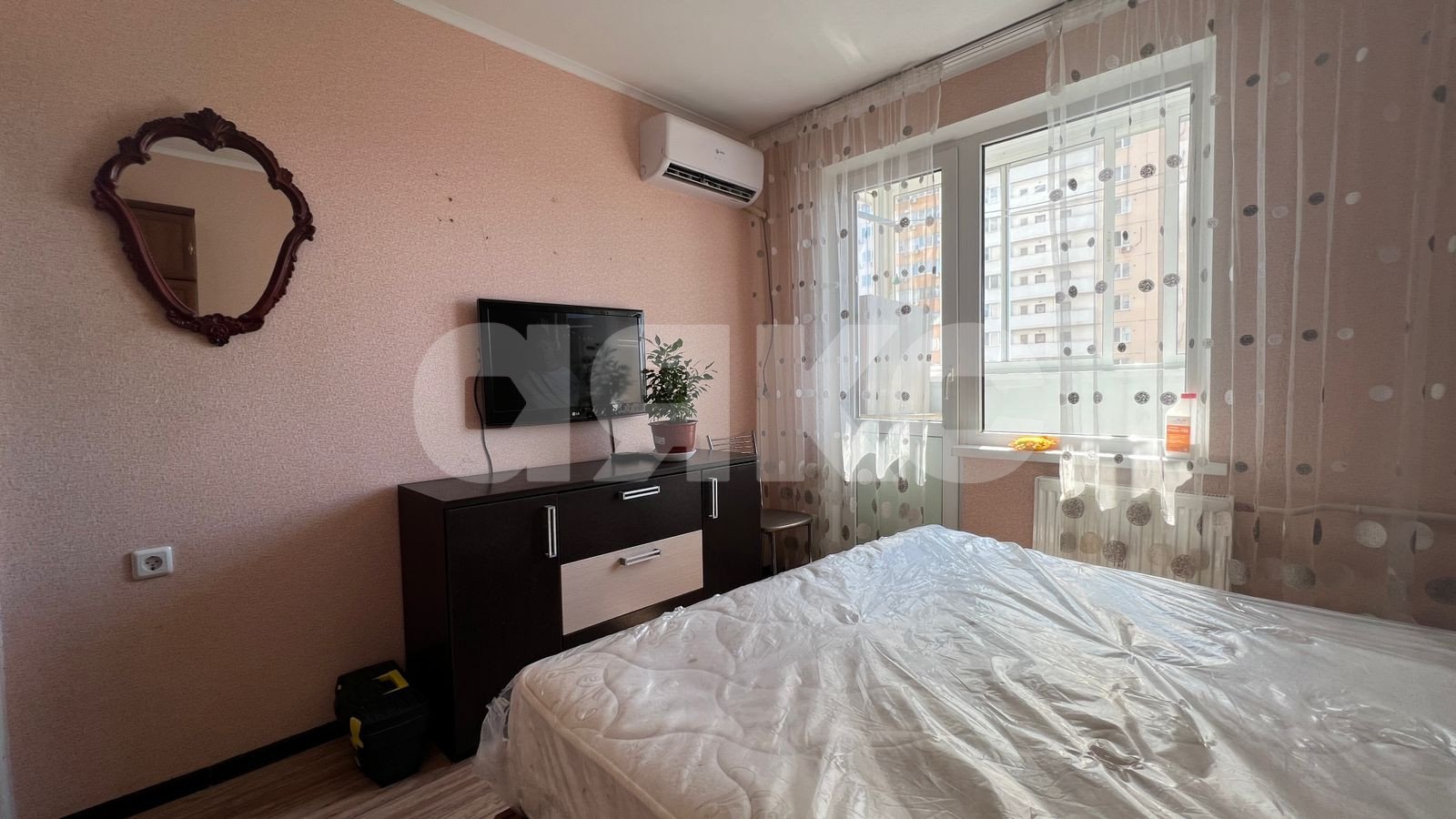 Фото №11: 1-комнатная квартира 41 м² - Анапа, Горгиппия, ул. Супсехское шоссе, 26к9