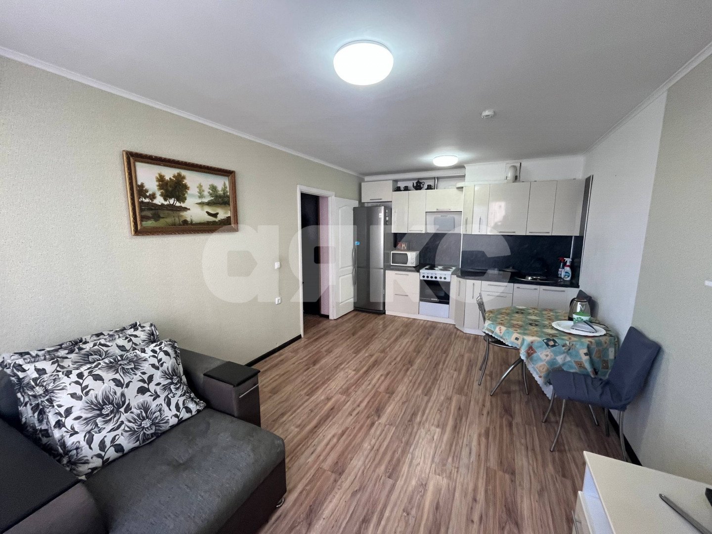 Фото №5: 1-комнатная квартира 41 м² - Анапа, Горгиппия, ул. Супсехское шоссе, 26к9