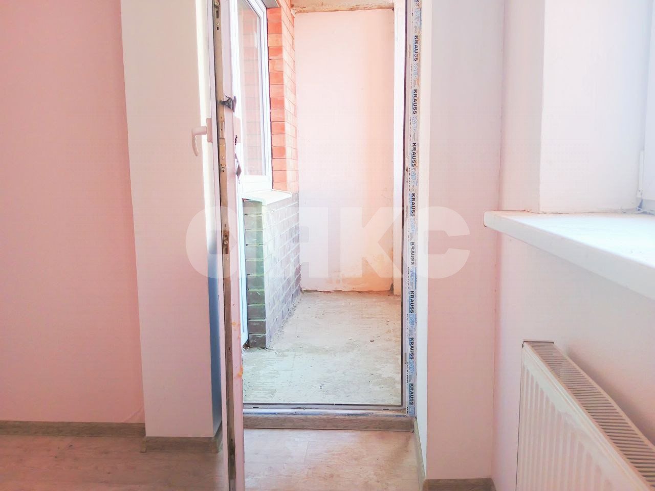 Фото №5: 3-комнатная квартира 61 м² - Горячий Ключ, Курортная Зона, ул. Ленина, 147А