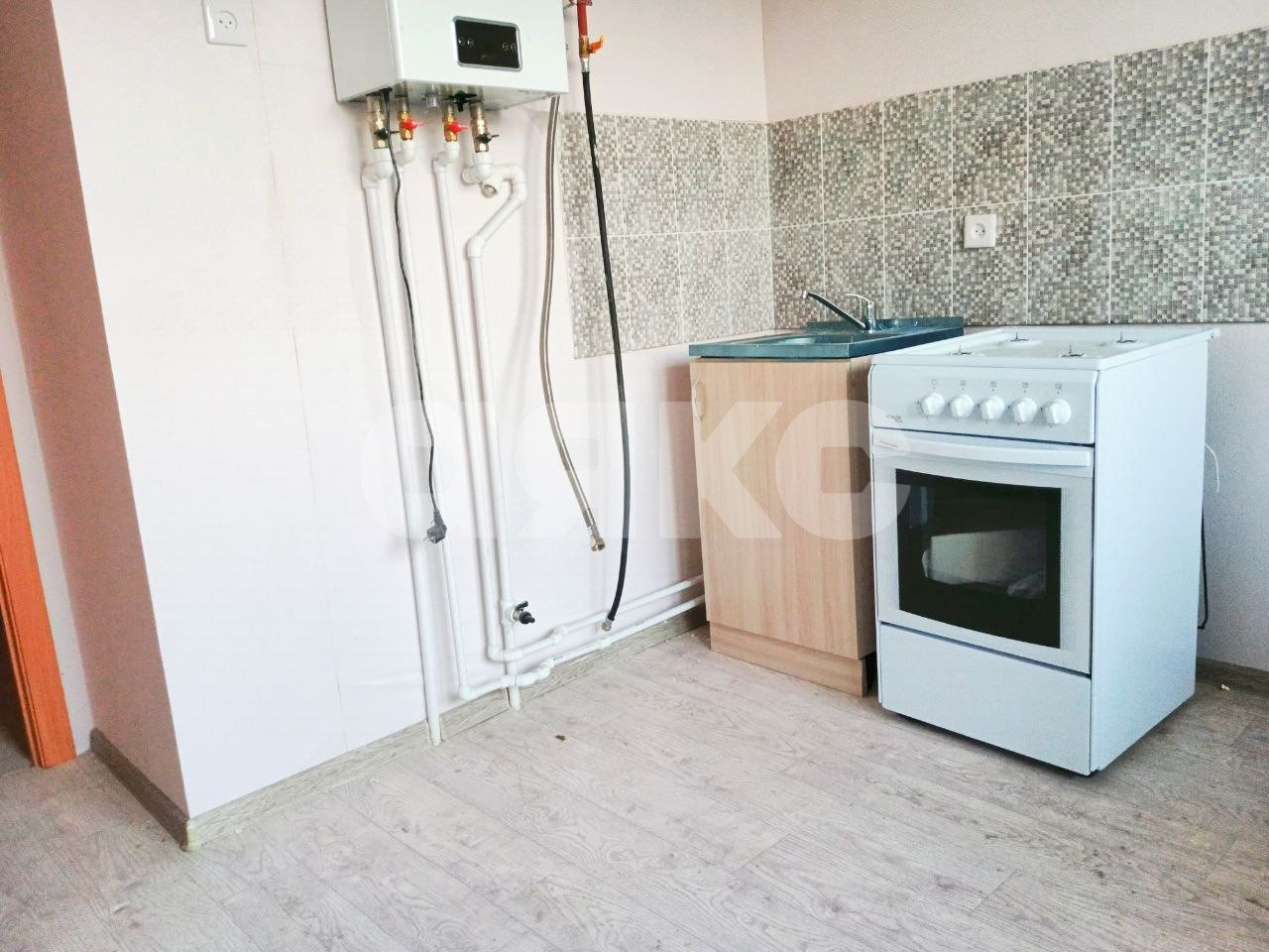 Фото №14: 3-комнатная квартира 61 м² - Горячий Ключ, Курортная Зона, ул. Ленина, 147А
