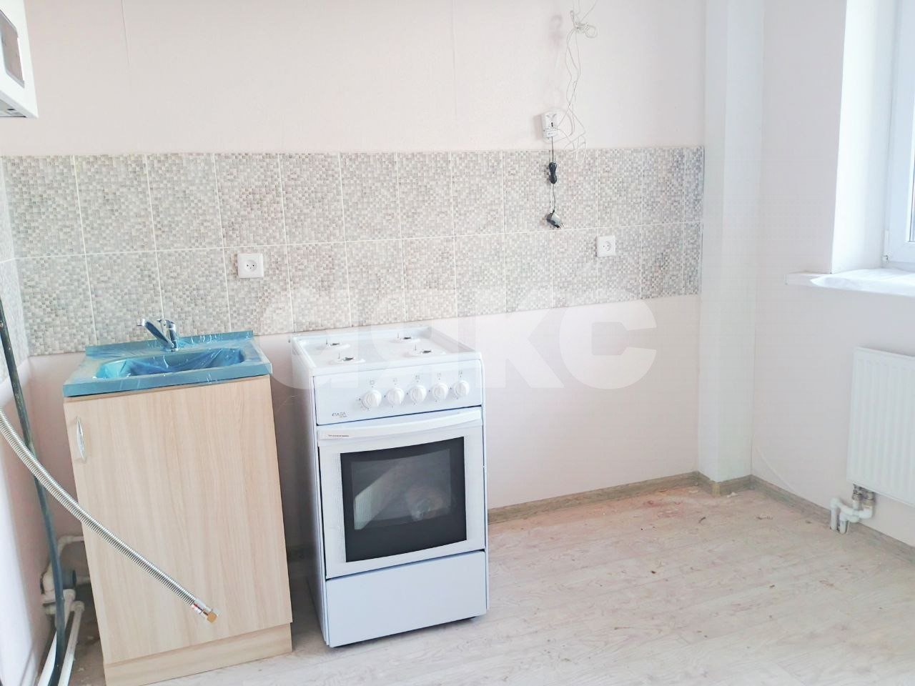 Фото №13: 3-комнатная квартира 61 м² - Горячий Ключ, Курортная Зона, ул. Ленина, 147А