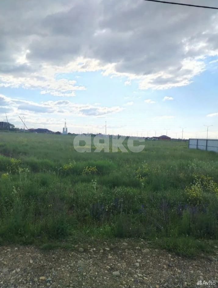 Фото №2: Земельный участок под ИЖС 8.6 сот. - Майкоп, Аэродрома, ул. Каплана Туко