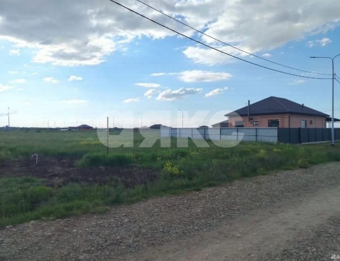 Фото №1: Земельный участок под ИЖС 8.6 сот. - Майкоп, Аэродрома, ул. Каплана Туко