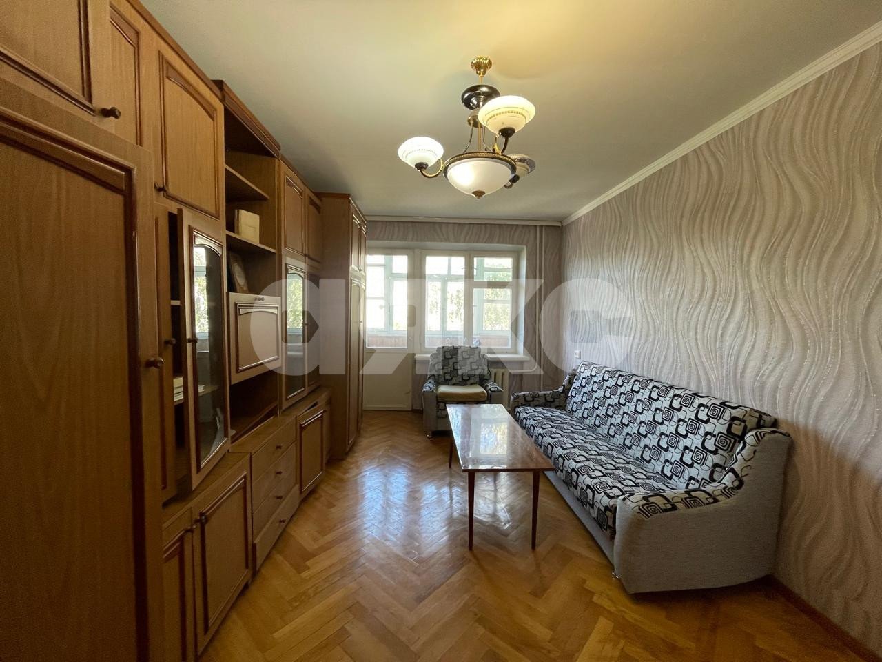 Фото №3: 2-комнатная квартира 51 м² - Майкоп, Шовгеновский городок, ул. Лесная, 2