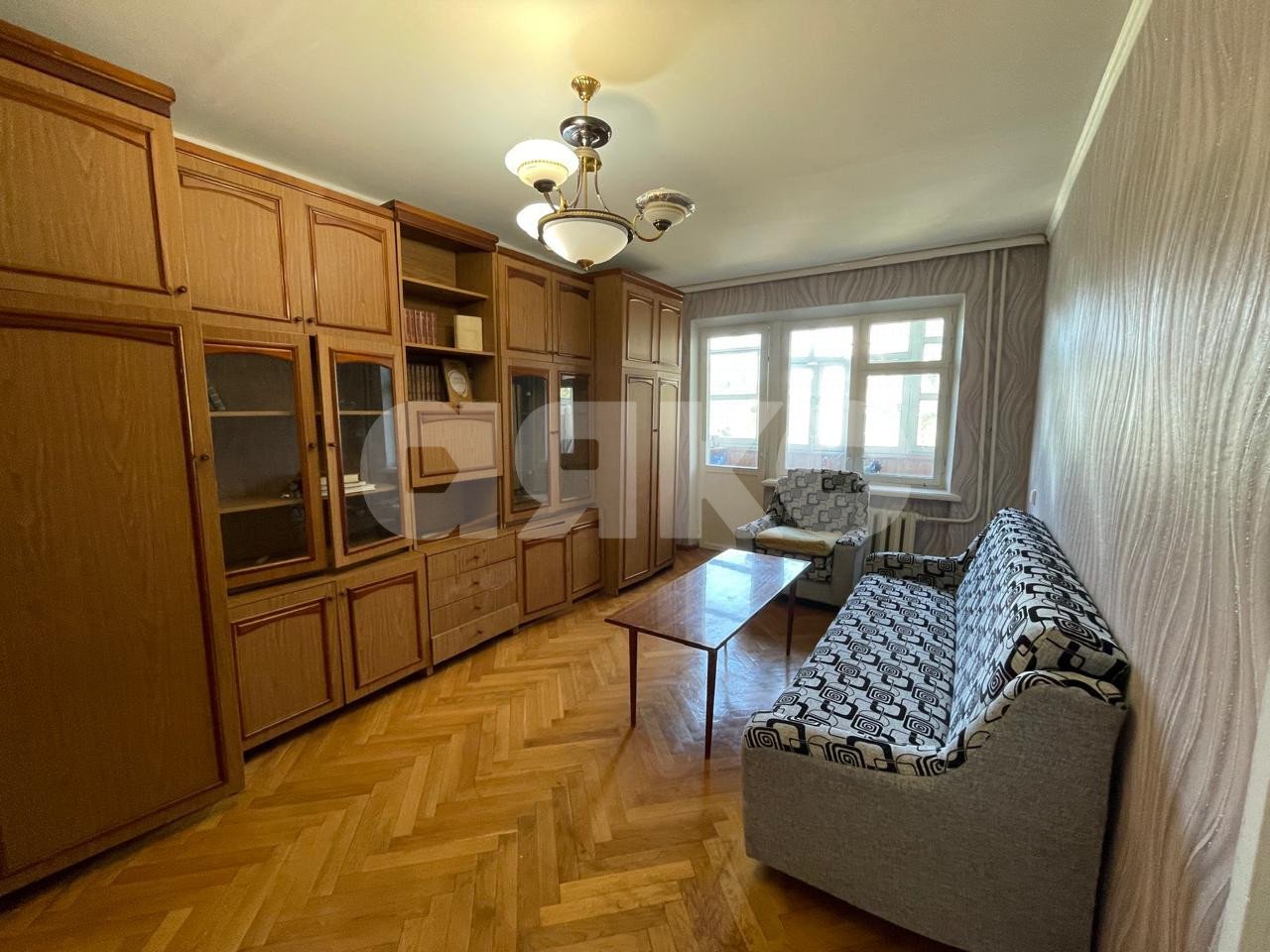 Фото №1: 2-комнатная квартира 51 м² - Майкоп, Шовгеновский городок, ул. Лесная, 2