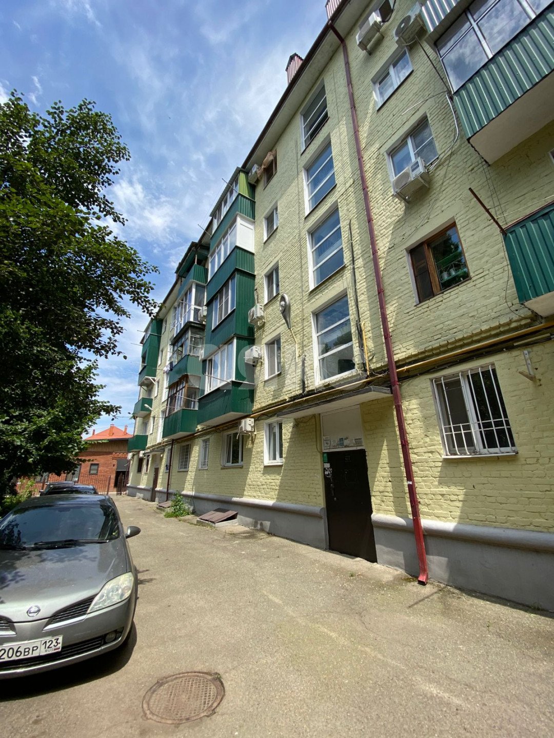 Фото №9: 1-комнатная квартира 30 м² - Майкоп, Центр, ул. Пролетарская, 240