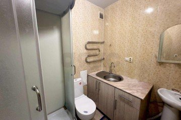 Фото №4: Студия 26 м² - Российский, мкр. Прикубанский внутригородской округ, ул. Бигдая, 12
