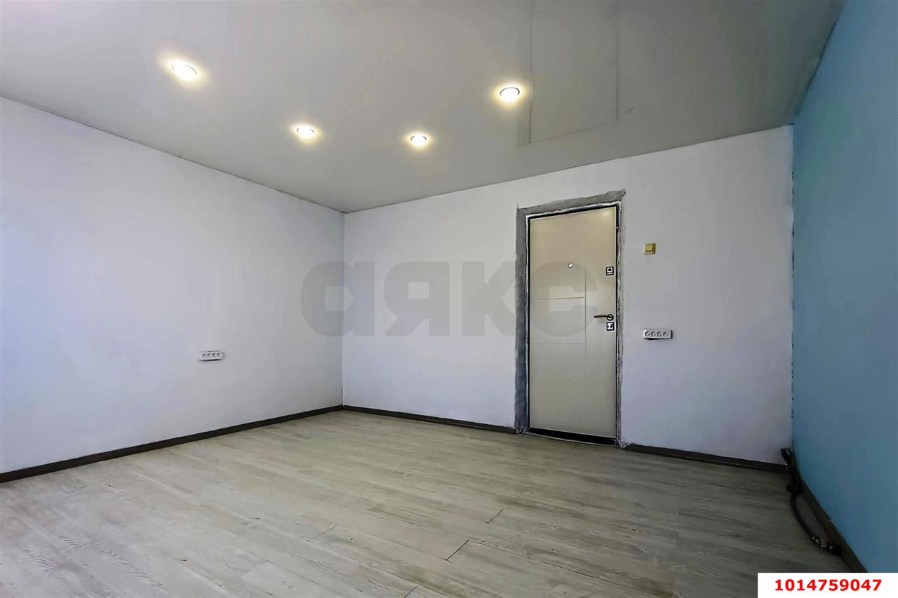 Фото №3: Комната 16 м² - Краснодар, Хлопчато-бумажный Комбинат, ул. Алтайская, 14А