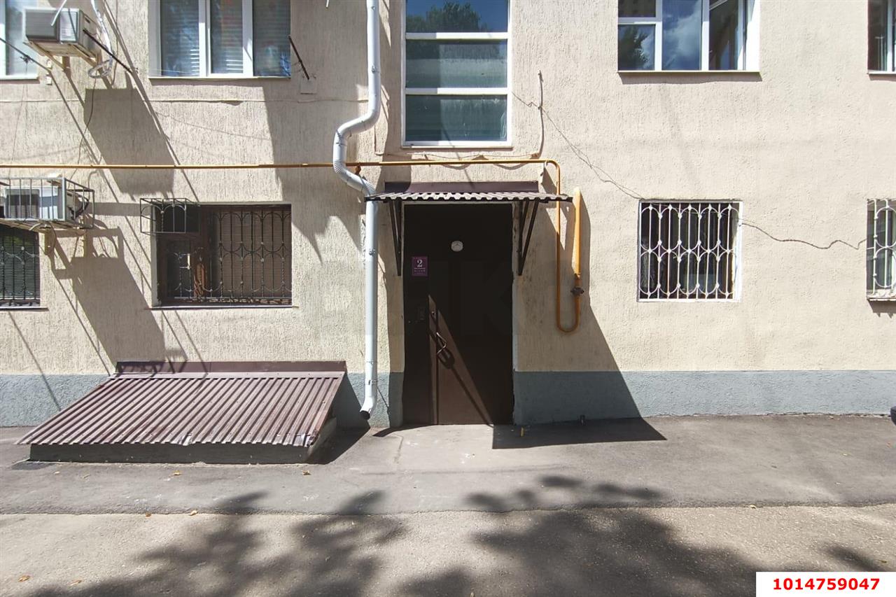 Фото №12: Комната 16 м² - Краснодар, Хлопчато-бумажный Комбинат, ул. Алтайская, 14А