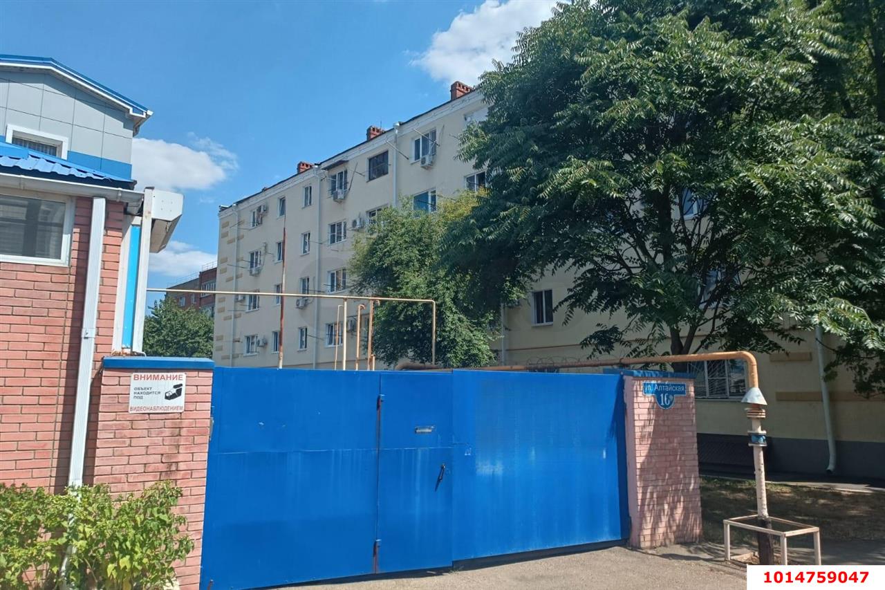 Фото №10: Комната 16 м² - Краснодар, Хлопчато-бумажный Комбинат, ул. Алтайская, 14А