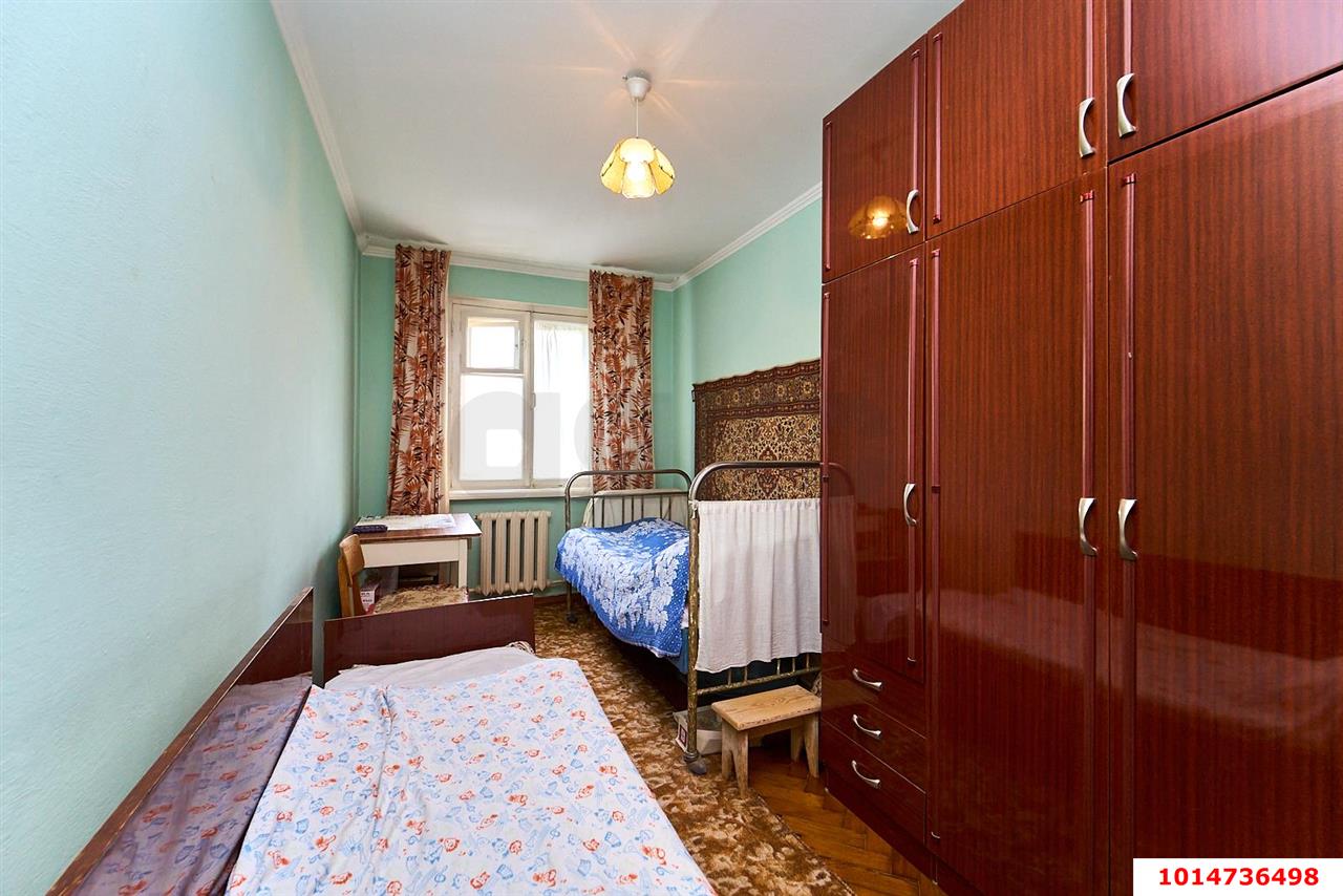 Фото №5: 3-комнатная квартира 60 м² - Краснодар, Славянский, ул. Крымская, 65