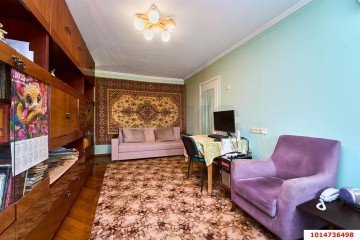 Фото №4: 3-комнатная квартира 60 м² - Краснодар, мкр. Славянский, ул. Крымская, 65