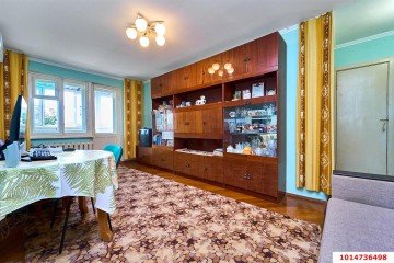Фото №1: 3-комнатная квартира 60 м² - Краснодар, мкр. Славянский, ул. Крымская, 65