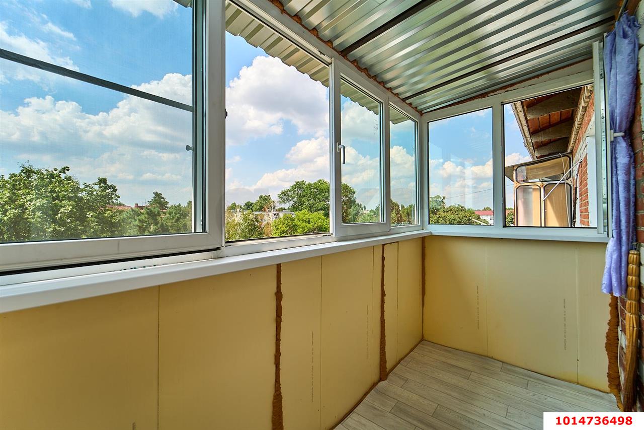 Фото №2: 3-комнатная квартира 60 м² - Краснодар, Славянский, ул. Крымская, 65