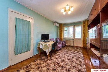 Фото №3: 3-комнатная квартира 60 м² - Краснодар, мкр. Славянский, ул. Крымская, 65