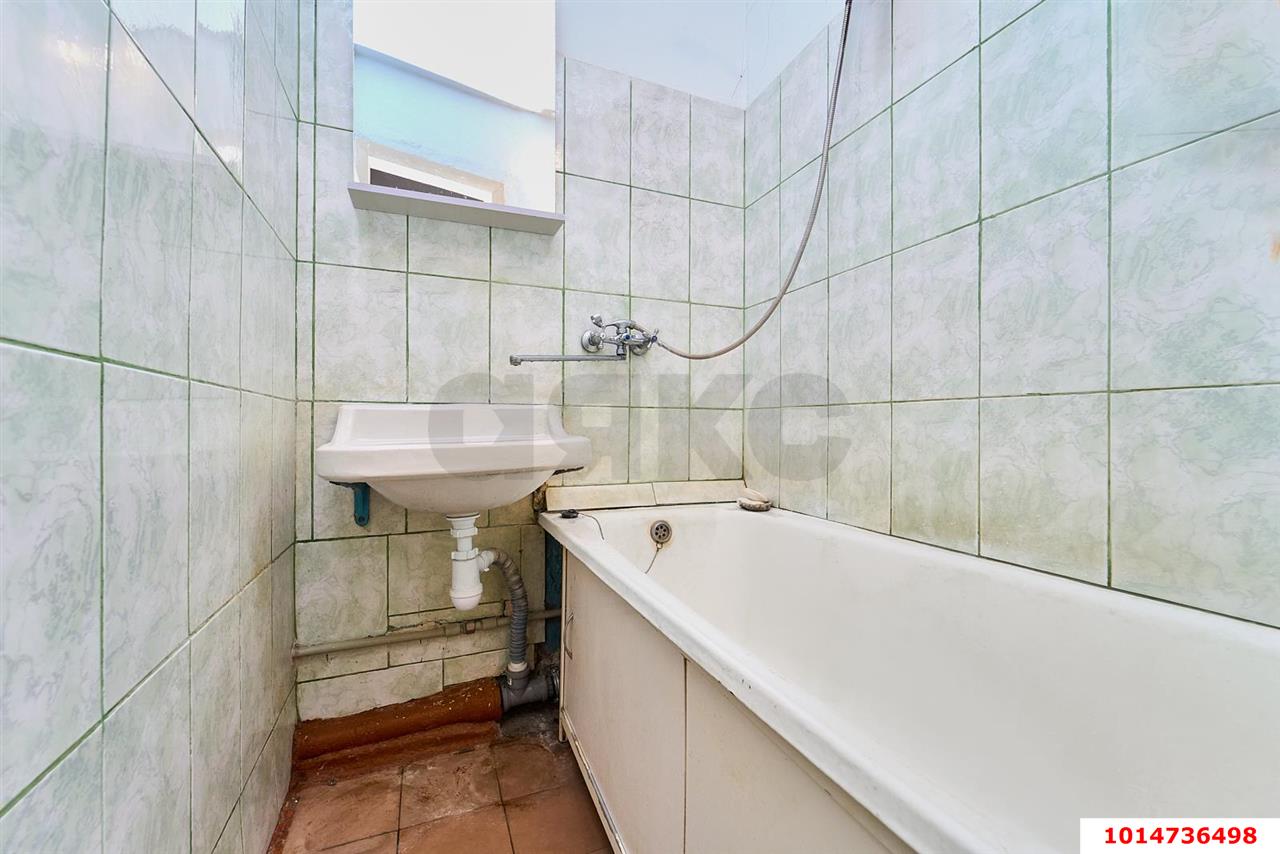 Фото №9: 3-комнатная квартира 60 м² - Краснодар, Славянский, ул. Крымская, 65
