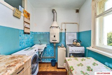 Фото №5: 3-комнатная квартира 60 м² - Краснодар, мкр. Славянский, ул. Крымская, 65
