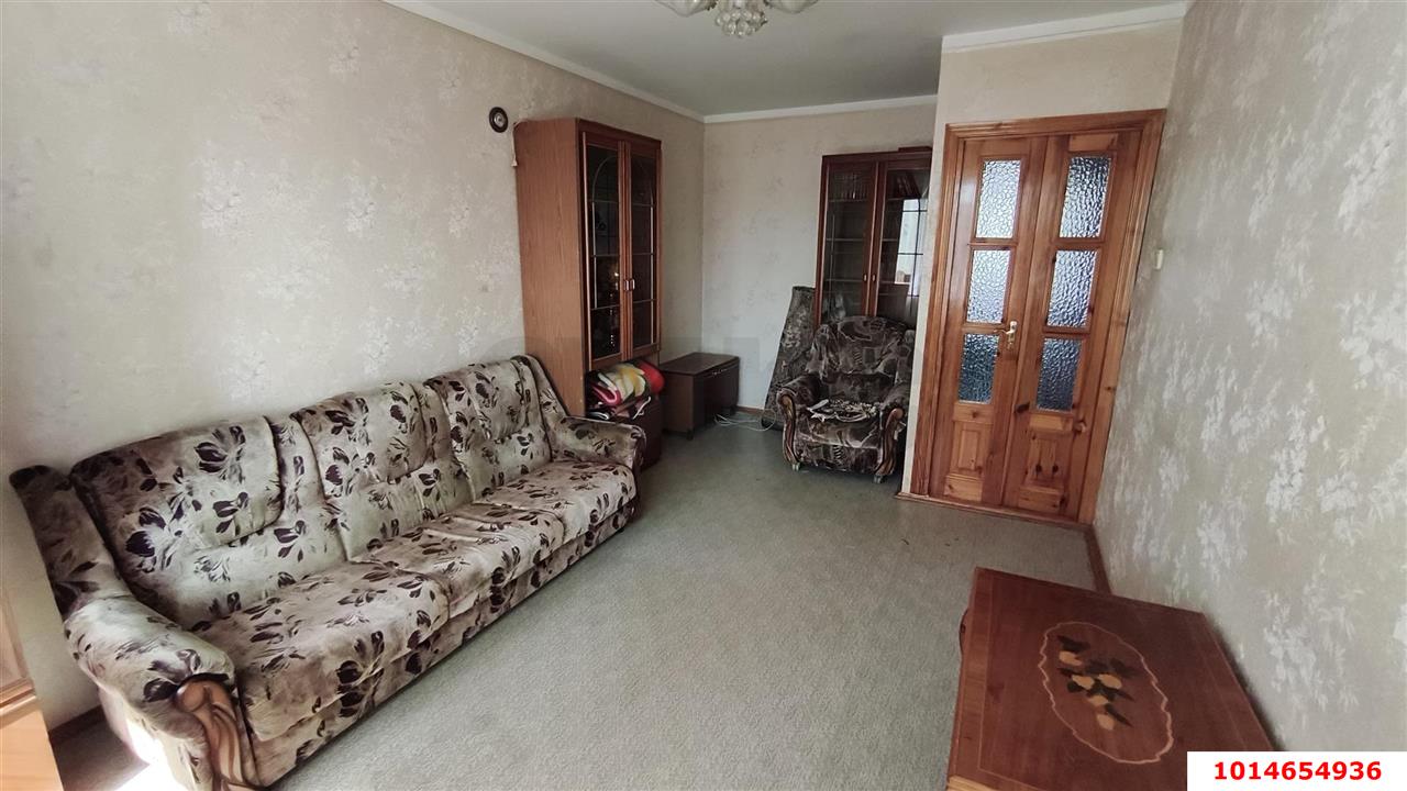 Фото №3: 2-комнатная квартира 48 м² - Берёзовый, Прикубанский внутригородской округ, п. Прогресс, ул. Археолога Анфимова, 24