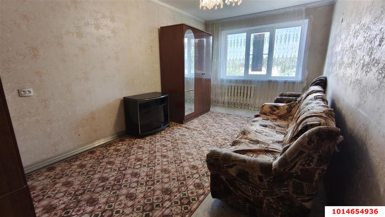 Фото №2: 2-комнатная квартира 48 м² - Берёзовый, Прогресс, ул. Археолога Анфимова, 24