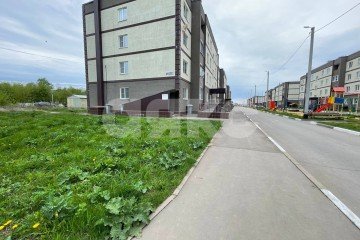 Фото №1: 1-комнатная квартира 28 м² - Новомосковск, мкр. Гипсовый, ул. Рудничная, 19