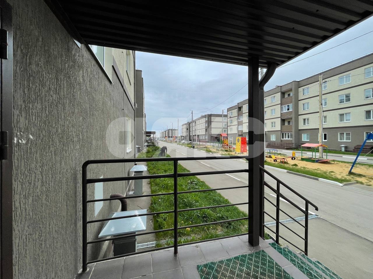 Фото №9: 1-комнатная квартира 28 м² - Новомосковск, Гипсовый, ул. Рудничная, 19