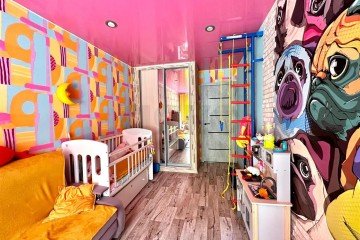 Фото №3: 2-комнатная квартира 46 м² - Краснодар, мкр. Гидростроителей, ул. Гидростроителей, 34