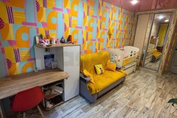 Фото №3: 2-комнатная квартира 46 м² - Краснодар, мкр. Гидростроителей, ул. Гидростроителей, 34