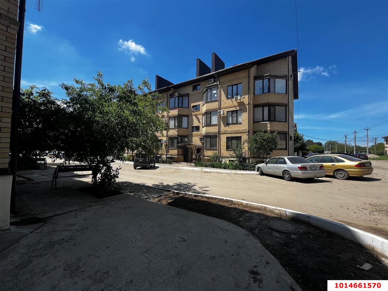 Фото №10: 1-комнатная квартира 42 м² - Знаменский, жилой комплекс Первомайский, мкр. Карасунский внутригородской округ, ул. Первомайская, 36/1