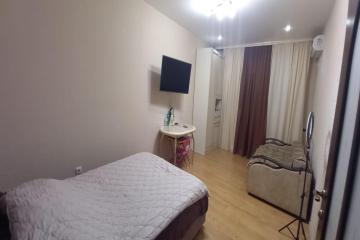 Фото №4: 1-комнатная квартира 39 м² - Знаменский, мкр. Карасунский внутригородской округ, ул. Первомайская, 36/1