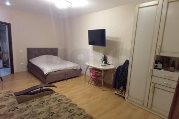 Фото №3: 1-комнатная квартира 42 м² - Знаменский, мкр. жилой комплекс Первомайский, ул. Первомайская, 36/1