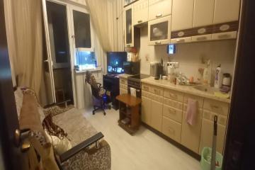 Фото №1: 1-комнатная квартира 39 м² - Знаменский, мкр. Карасунский внутригородской округ, ул. Первомайская, 36/1