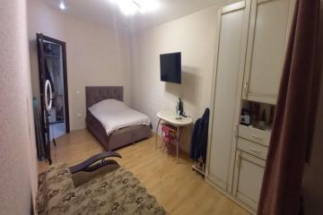 Фото №3: 1-комнатная квартира 39 м² - Знаменский, мкр. Карасунский внутригородской округ, ул. Первомайская, 36/1