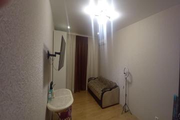 Фото №5: 1-комнатная квартира 39 м² - Знаменский, мкр. Карасунский внутригородской округ, ул. Первомайская, 36/1