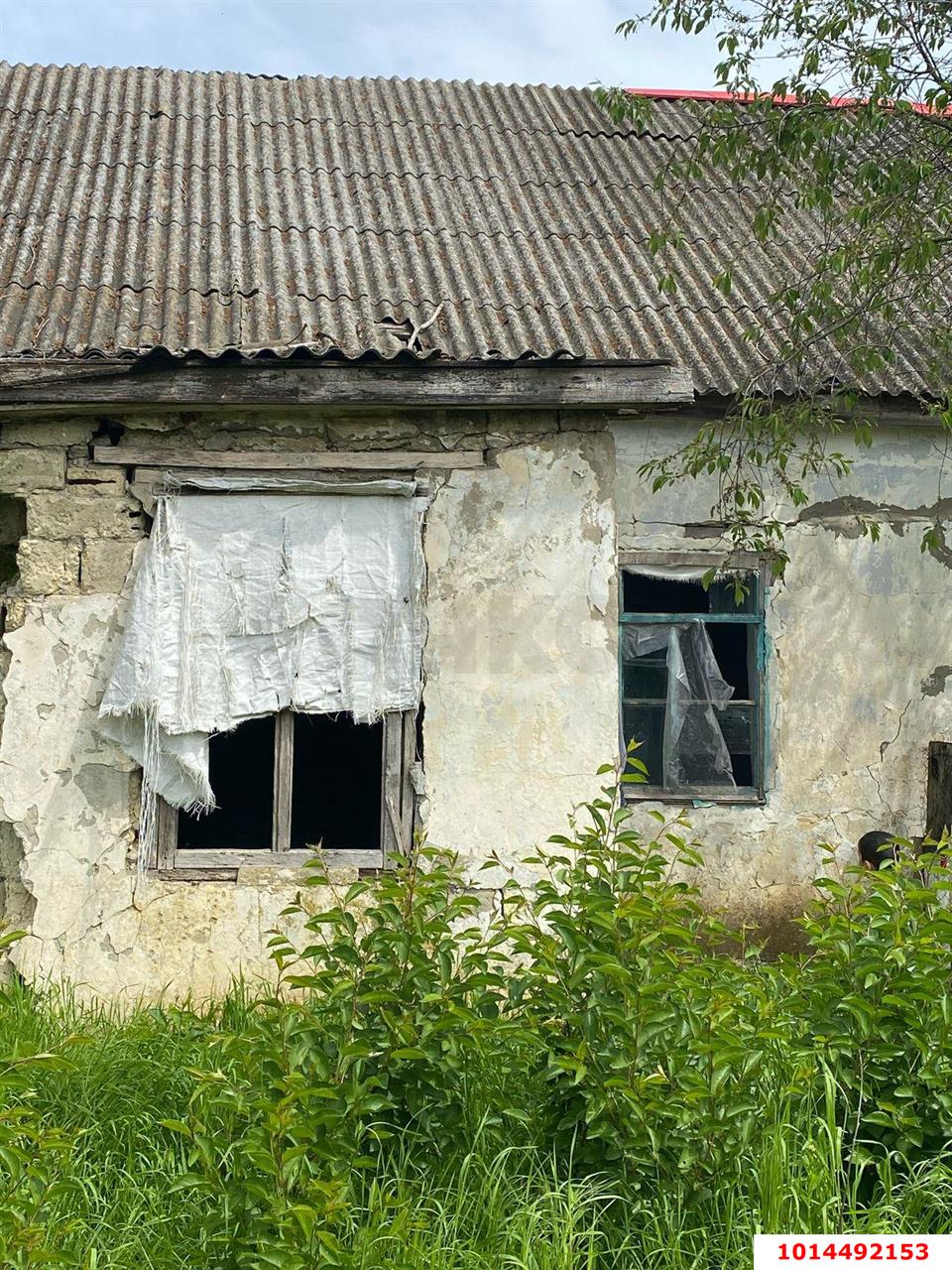 Фото №2: 1-комнатная квартира 33 м² - Песчаный, ул. Центральная, 17