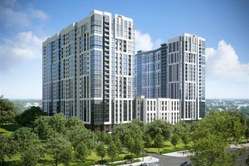 Фото №3: 1-комнатная квартира 45 м² - Краснодар, мкр. ЖК Урал, ул. Уральская, 87/7