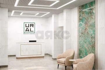 Фото №3: 1-комнатная квартира 44 м² - Краснодар, мкр. жилой комплекс Ural, ул. Уральская, 87/7