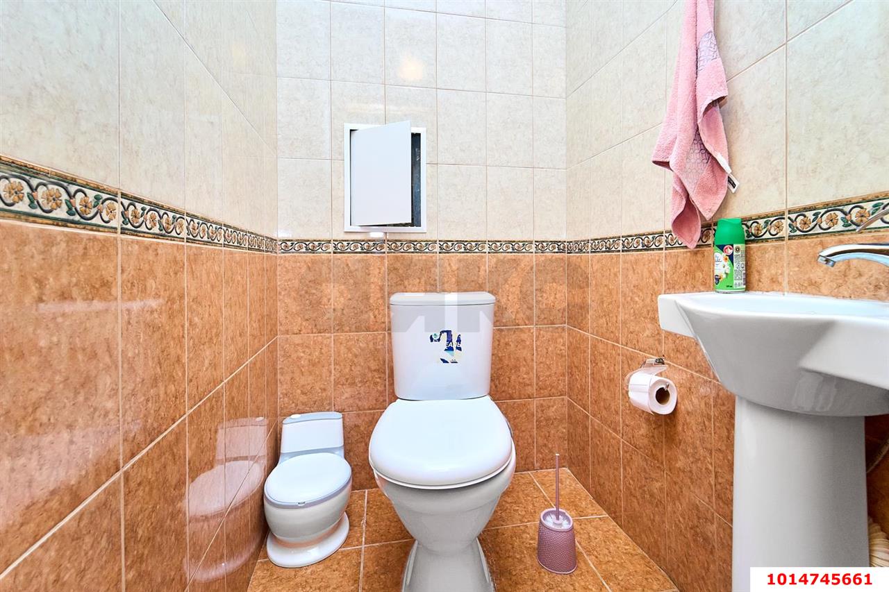 Фото №8: 2-комнатная квартира 70 м² - Краснодар, Прикубанский внутригородской округ, ул. Шевцова, 5