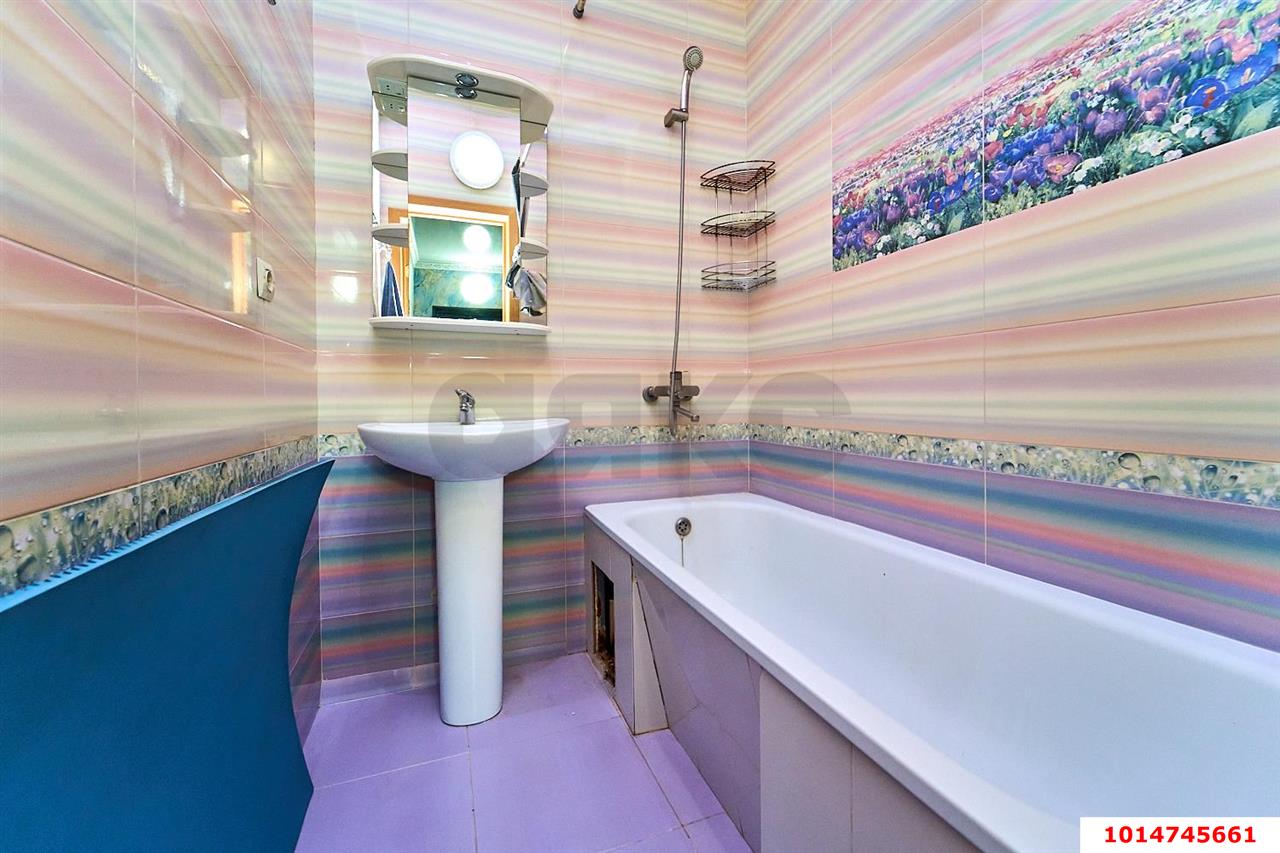 Фото №9: 2-комнатная квартира 70 м² - Краснодар, Прикубанский внутригородской округ, ул. Шевцова, 5