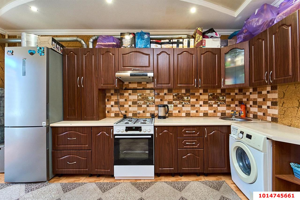 Фото №4: 2-комнатная квартира 70 м² - Краснодар, Прикубанский внутригородской округ, ул. Шевцова, 5