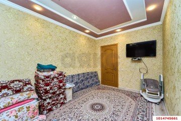 Фото №1: 2-комнатная квартира 70 м² - Краснодар, мкр. Прикубанский внутригородской округ, ул. Шевцова, 5