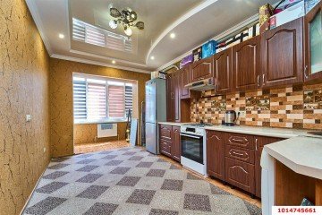 Фото №2: 2-комнатная квартира 70 м² - Краснодар, мкр. Прикубанский внутригородской округ, ул. Шевцова, 5