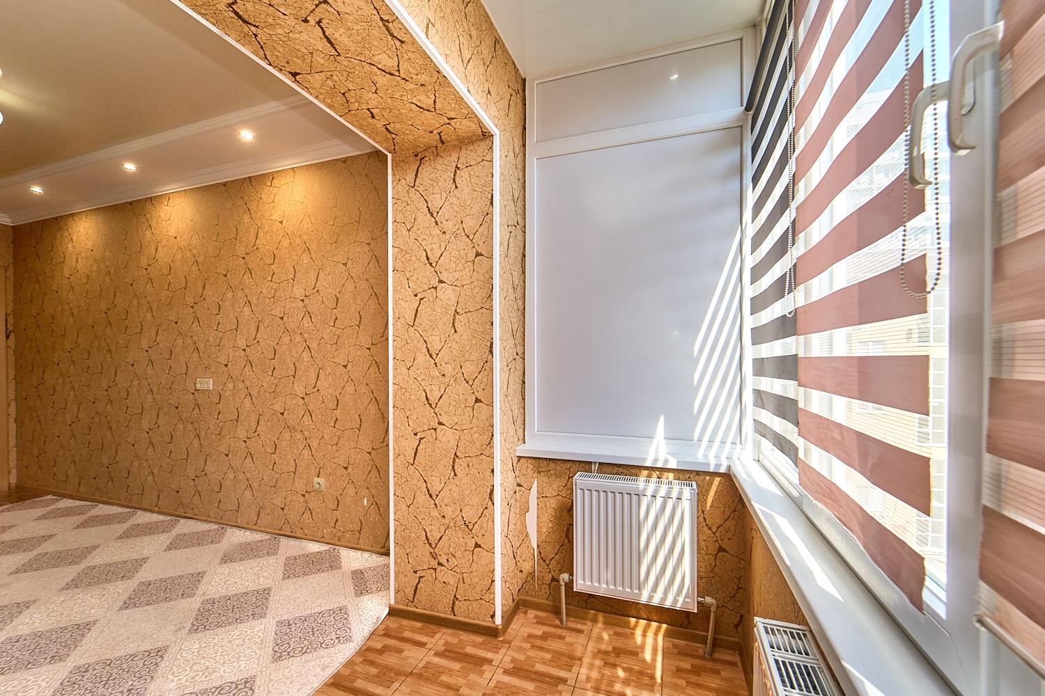 Фото №4: 2-комнатная квартира 70 м² - Краснодар, мкр. Прикубанский внутригородской округ, ул. Шевцова, 5