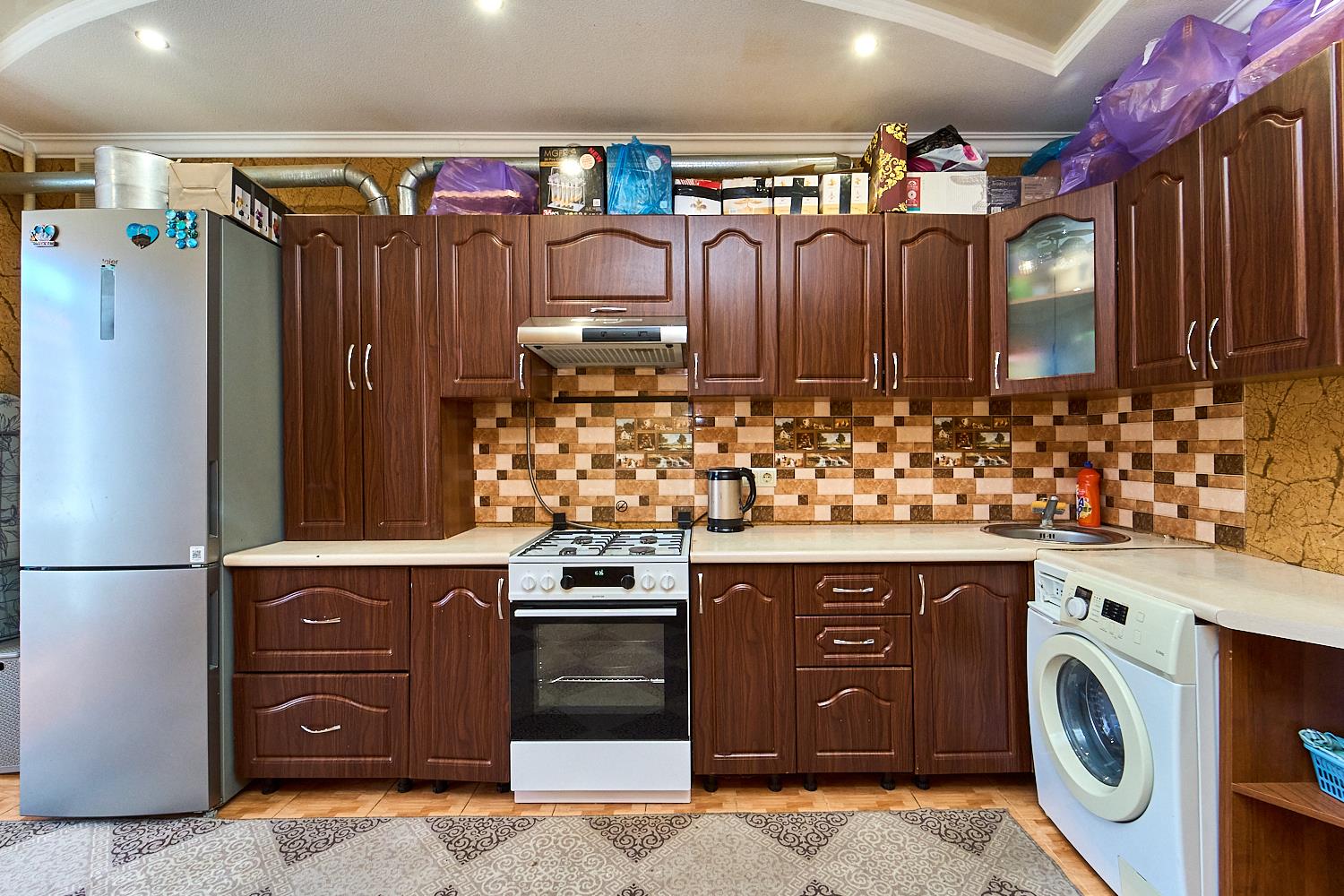 Фото №6: 2-комнатная квартира 70 м² - Краснодар, мкр. Прикубанский внутригородской округ, ул. Шевцова, 5