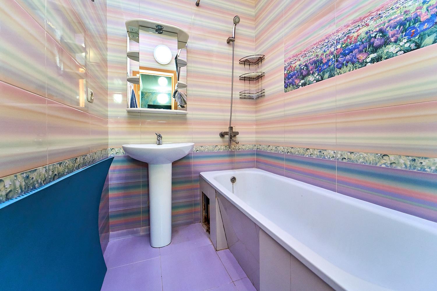 Фото №10: 2-комнатная квартира 70 м² - Краснодар, мкр. Прикубанский внутригородской округ, ул. Шевцова, 5