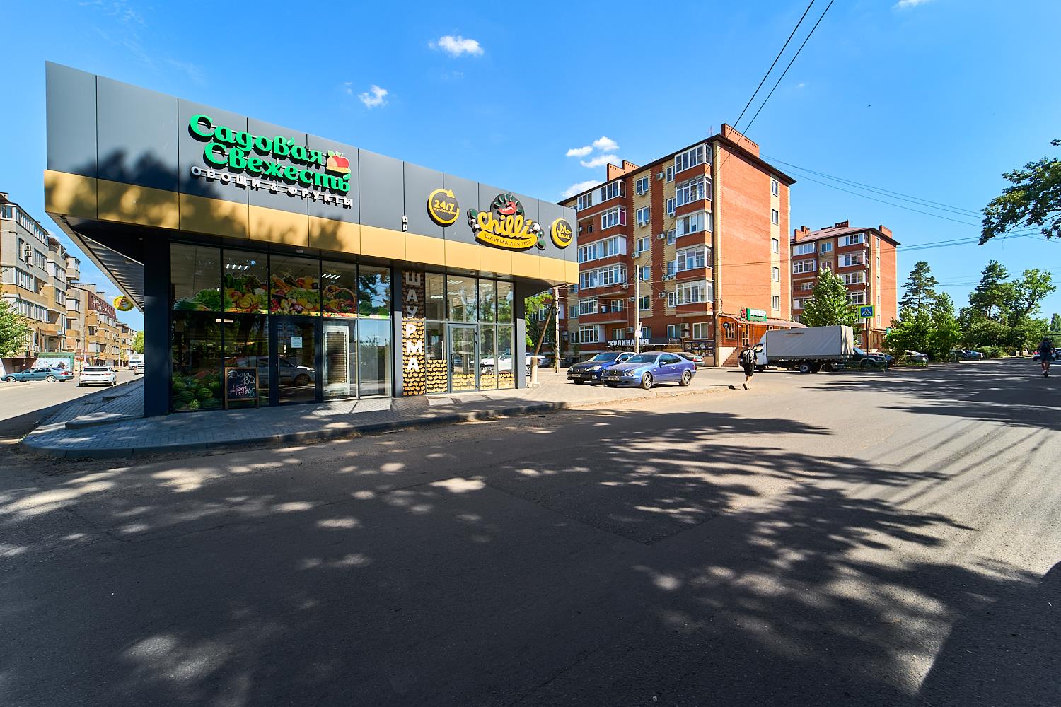 Фото №12: 2-комнатная квартира 70 м² - Краснодар, мкр. Прикубанский внутригородской округ, ул. Шевцова, 5