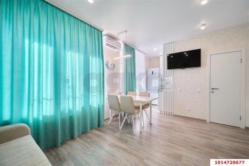 Фото №1: Студия 27 м² - Краснодар, мкр. Достояние, ул. Конгрессная, 33