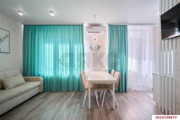 Фото №4: Студия 27 м² - Краснодар, мкр. Достояние, ул. Конгрессная, 33