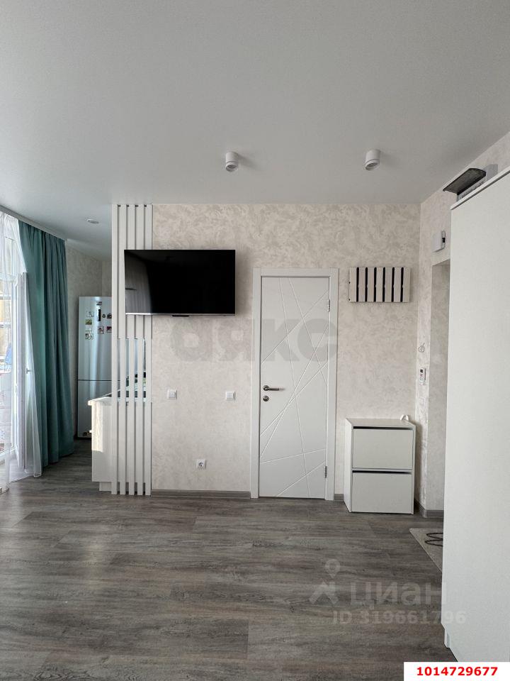 Фото №4: Студия 23 м² - Краснодар, Достояние, ул. Конгрессная, 33